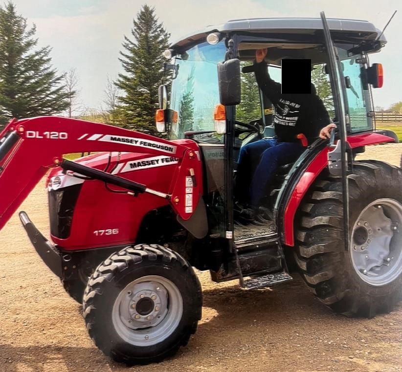 Massey Ferguson 1736